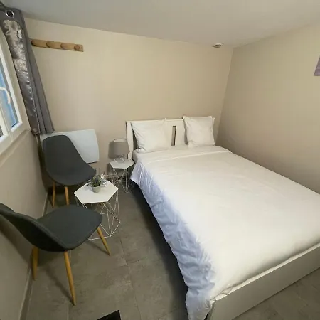 Residence Chene- 15 Mn De Paris Et 05 Mn D'Orly Aeroport Viry-Chatillon Exterior photo
