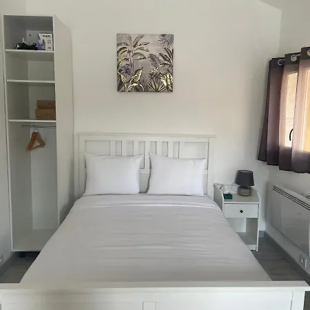 Residence Chene- 15 Mn De Paris Et 05 Mn D'Orly Aeroport Viry-Chatillon Exterior photo