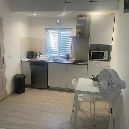 Residence Chene- 15 Mn De Paris Et 05 Mn D'Orly Aeroport Viry-Chatillon Exterior photo