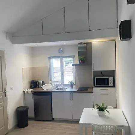 Residence Chene- 15 Mn De Paris Et 05 Mn D'Orly Aeroport Viry-Chatillon Exterior photo