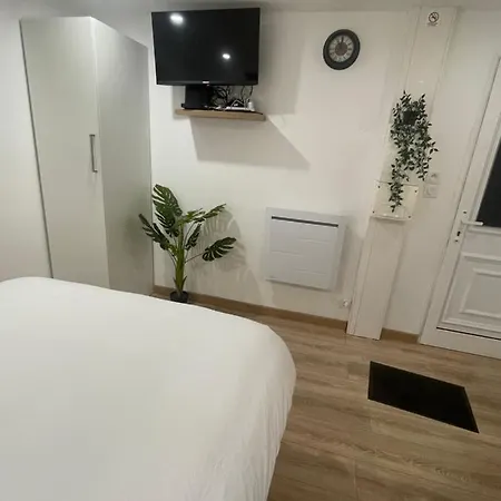 Residence Chene- 15 Mn De Paris Et 05 Mn D'Orly Aeroport Viry-Chatillon Exterior photo