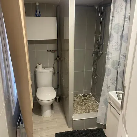 Residence Chene- 15 Mn De Paris Et 05 Mn D'Orly Aeroport Viry-Chatillon Exterior photo