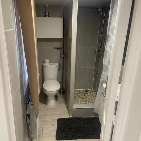 Residence Chene- 15 Mn De Paris Et 05 Mn D'Orly Aeroport Viry-Chatillon Exterior photo