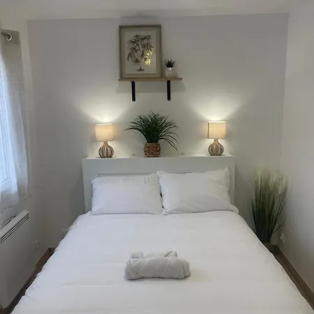 Residence Chene- 15 Mn De Paris Et 05 Mn D'Orly Aeroport Viry-Chatillon Exterior photo
