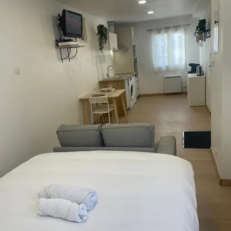 Residence Chene- 15 Mn De Paris Et 05 Mn D'Orly Aeroport Viry-Chatillon Exterior photo