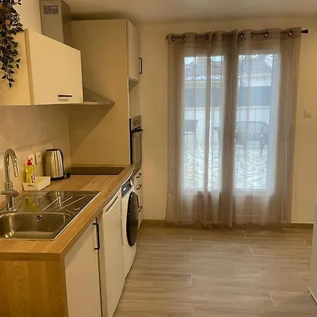 Residence Chene- 15 Mn De Paris Et 05 Mn D'Orly Aeroport Viry-Chatillon Exterior photo