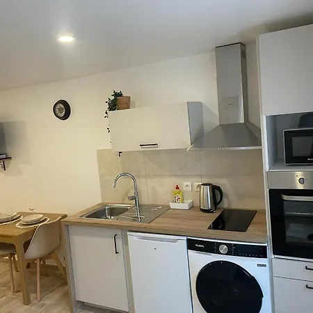 Residence Chene- 15 Mn De Paris Et 05 Mn D'Orly Aeroport Viry-Chatillon Exterior photo