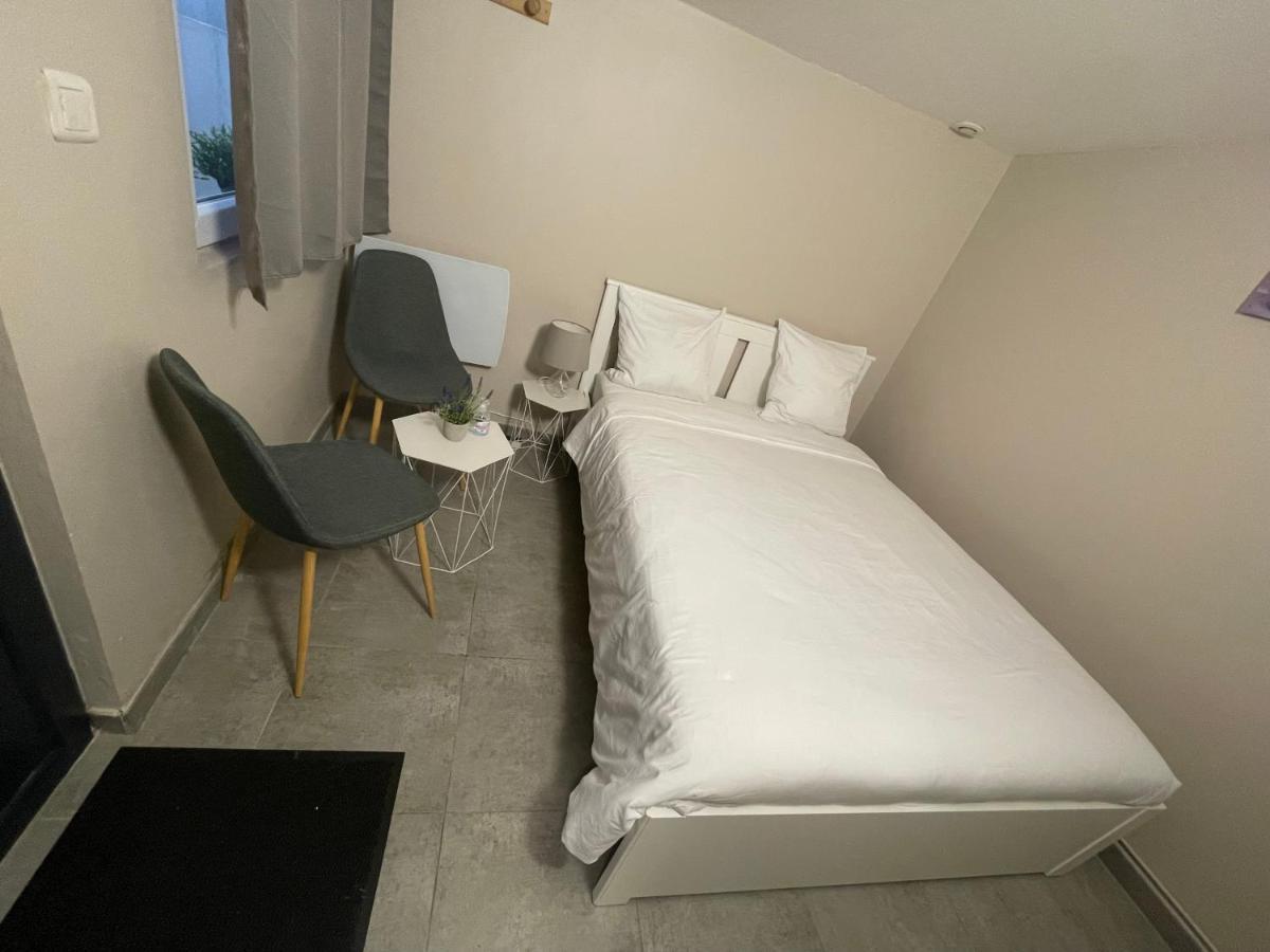 Chene- 15 Mn De Paris Et 05 Mn D'orly Aeroport Apartment