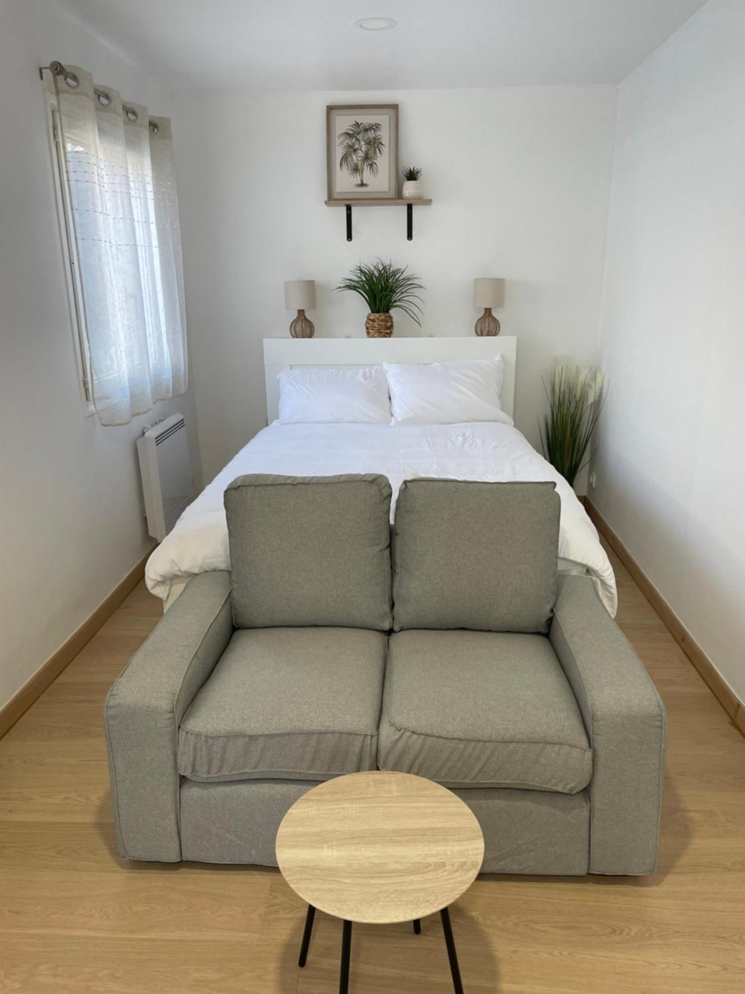 Apartment Chene- 15 Mn De Paris Et 05 Mn D'orly Aeroport Viry-Chatillon