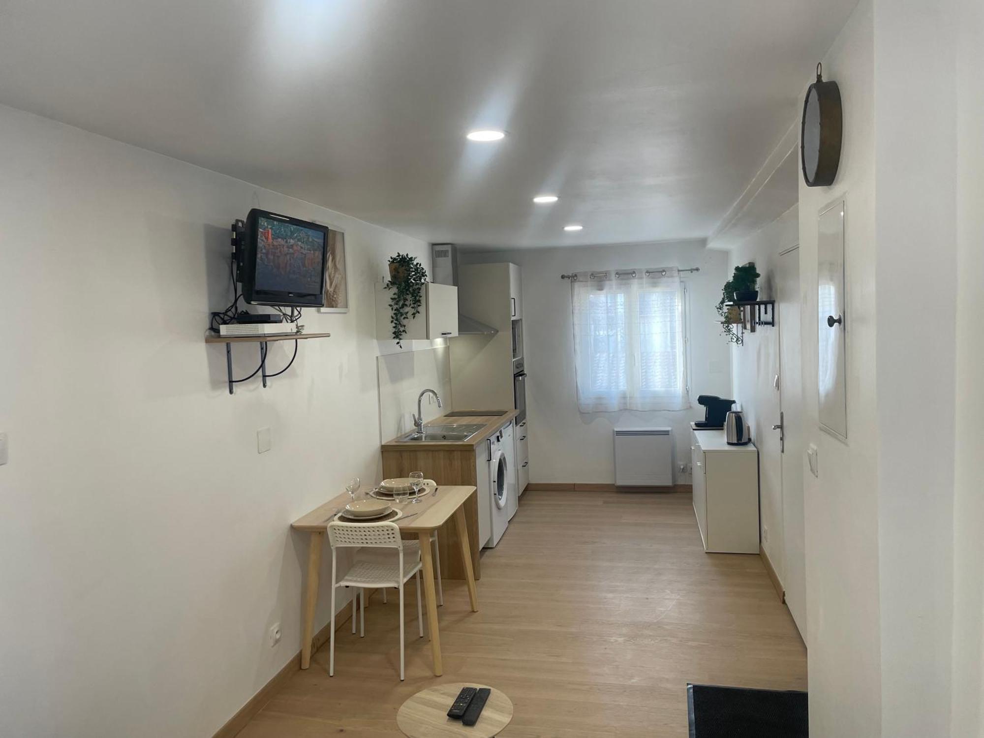 Apartment Chene- 15 Mn De Paris Et 05 Mn D'orly Aeroport *