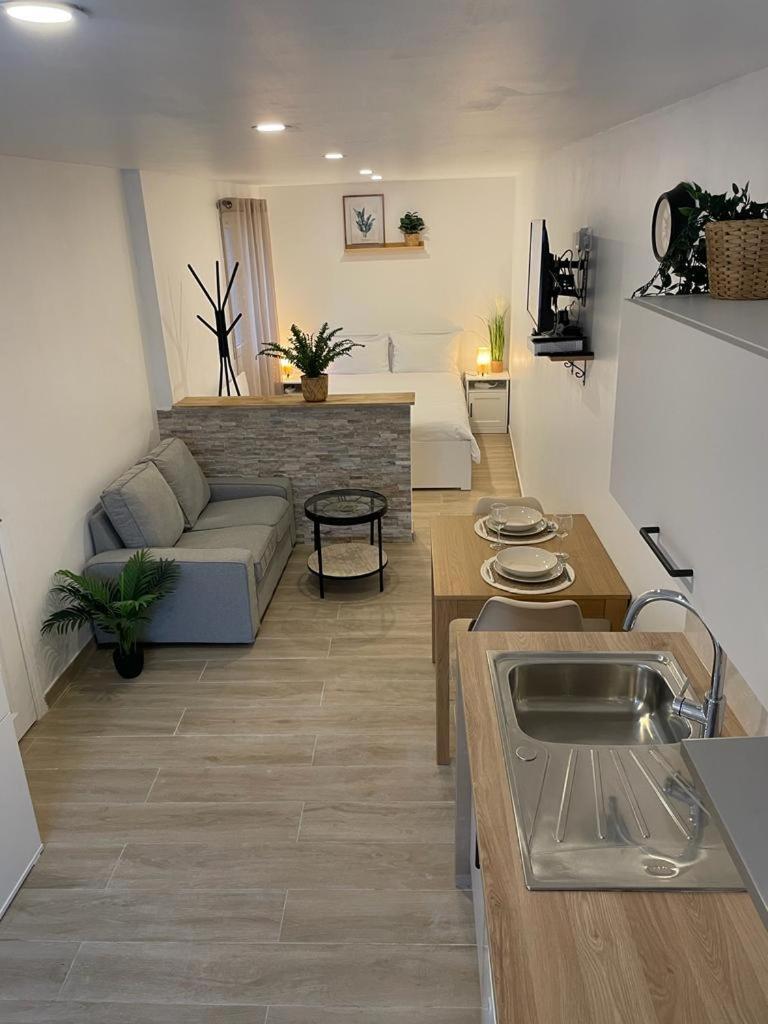 Chene- 15 Mn De Paris Et 05 Mn D'orly Aeroport Apartment Viry-Chatillon