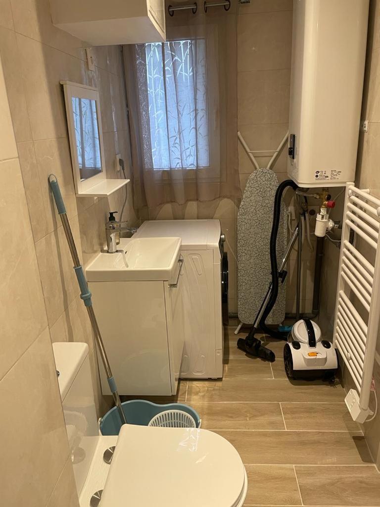 Chene- 15 Mn De Paris Et 05 Mn D'orly Aeroport Apartment Viry-Chatillon