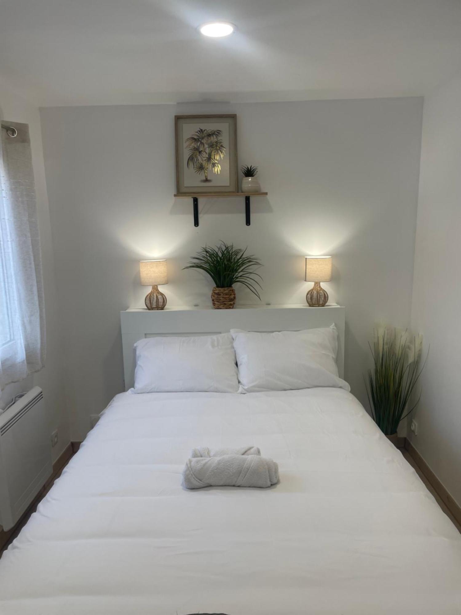 Apartamento Résidence Chene