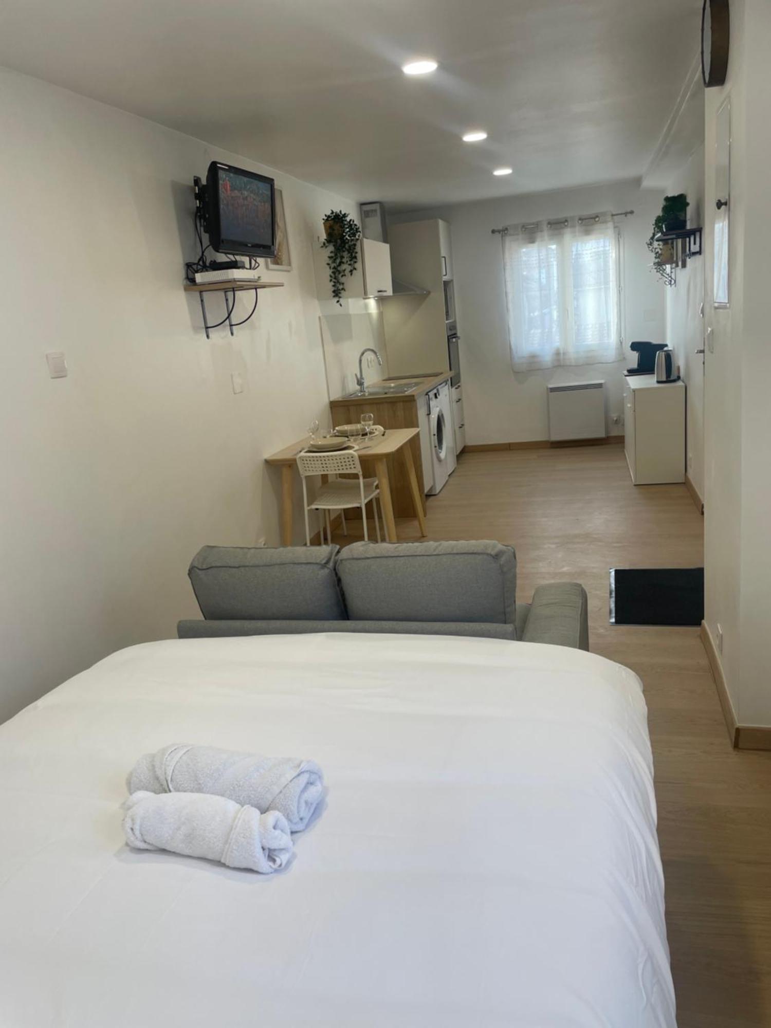 Apartamento Résidence Chene