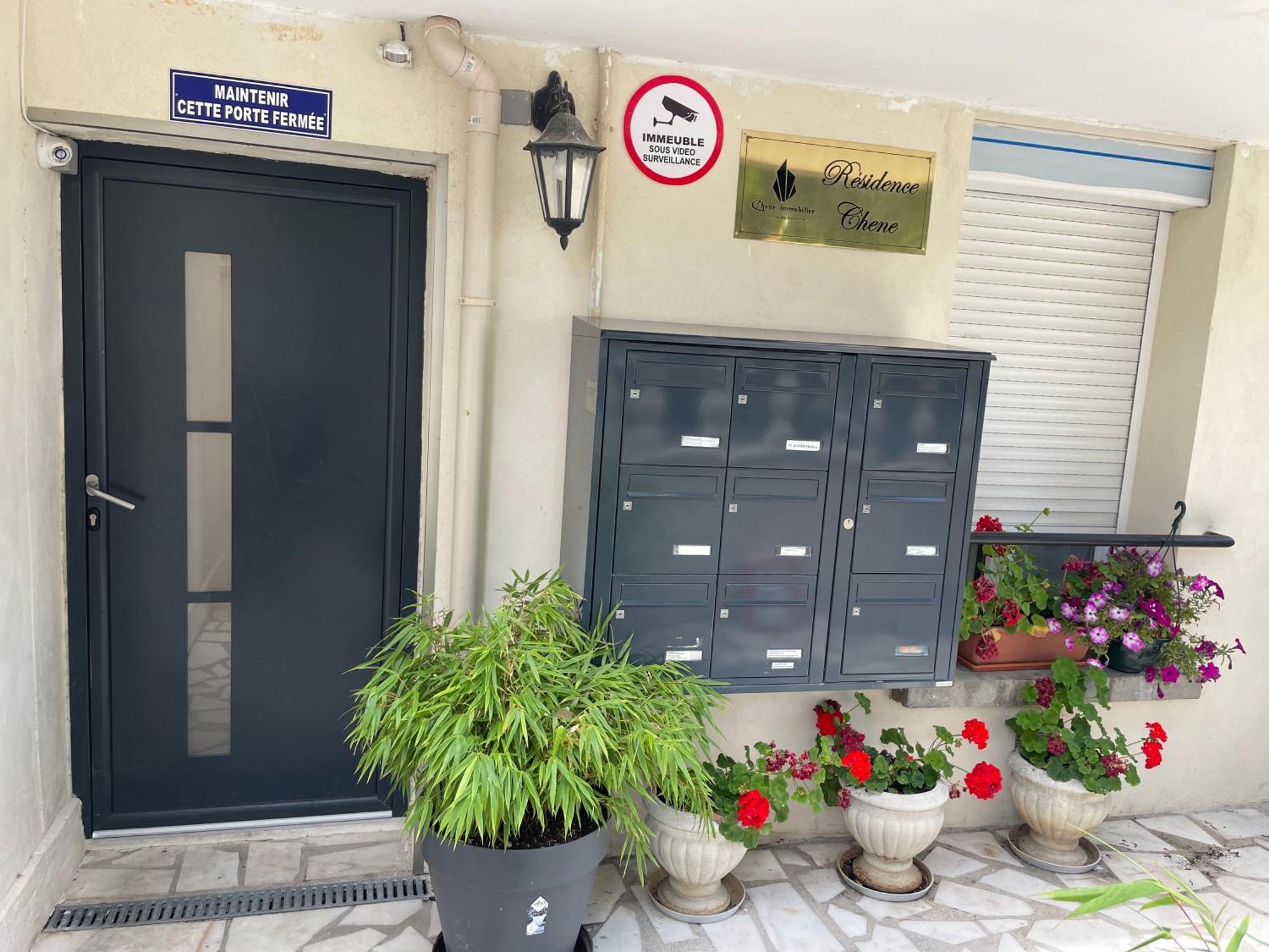 Résidence Chene Apartamento *