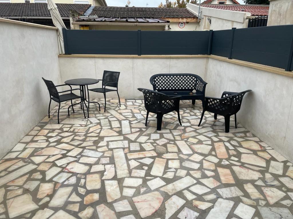 Résidence Chene Apartamento Viry-Châtillon
